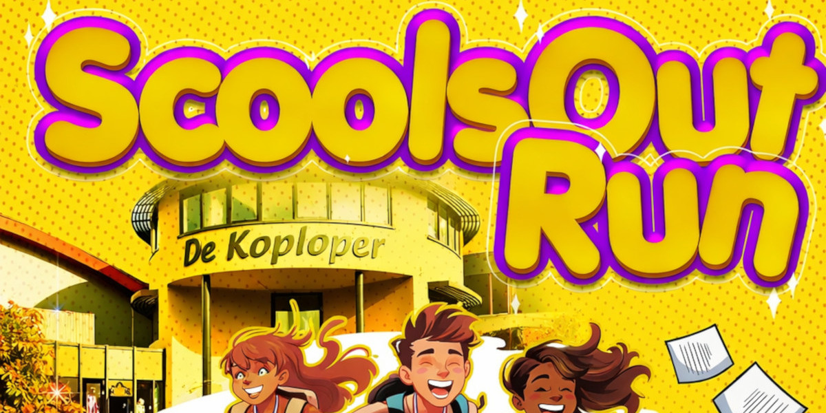 ScoolsOut Run evenement