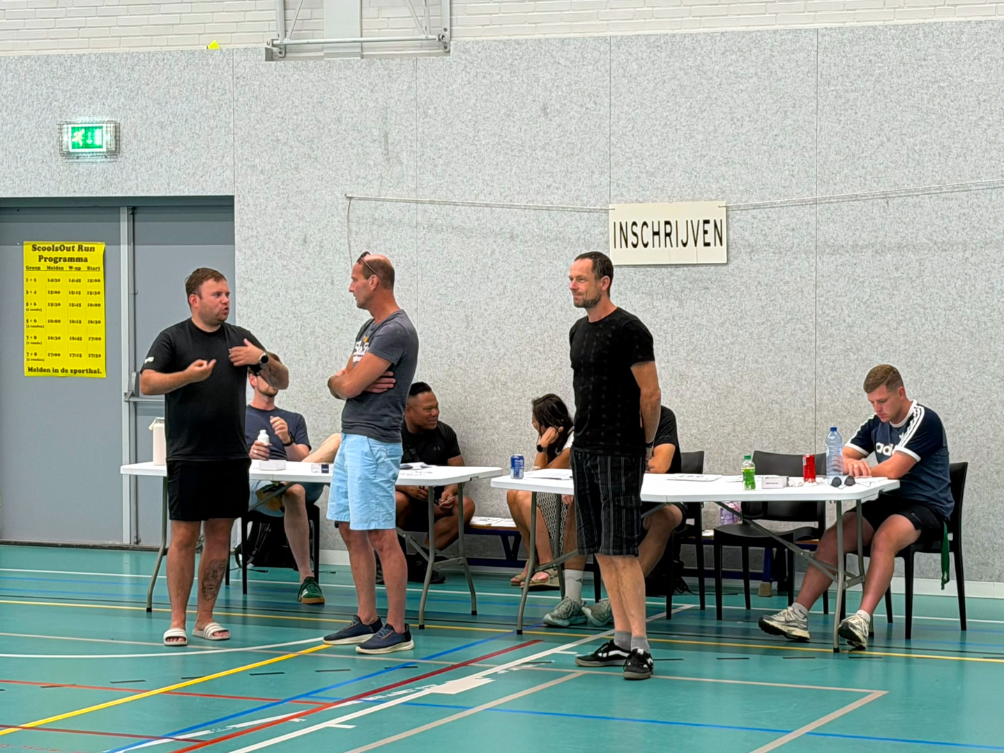 AV Spirit Scoolsout run Lelystad (1 juli 2026)