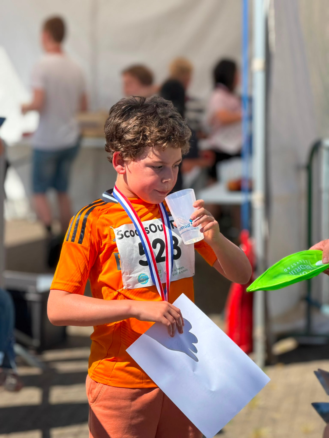AV Spirit Scoolsout run Lelystad (1 juli 2026)