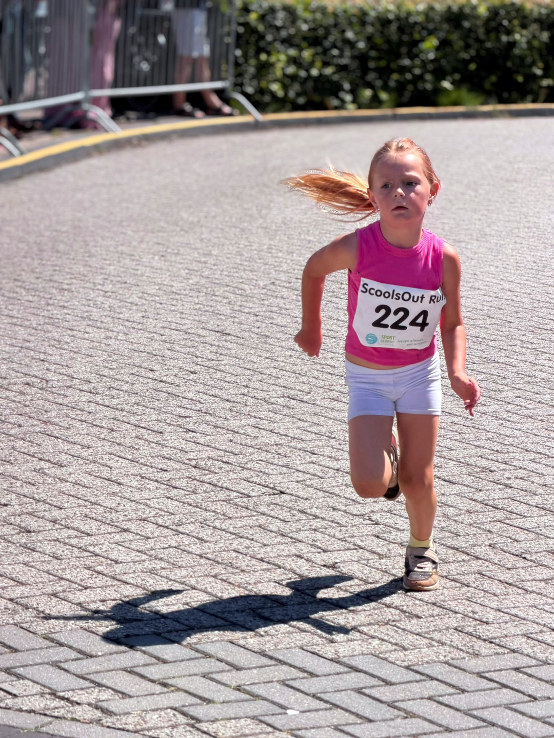 AV Spirit Scoolsout run Lelystad (1 juli 2026)