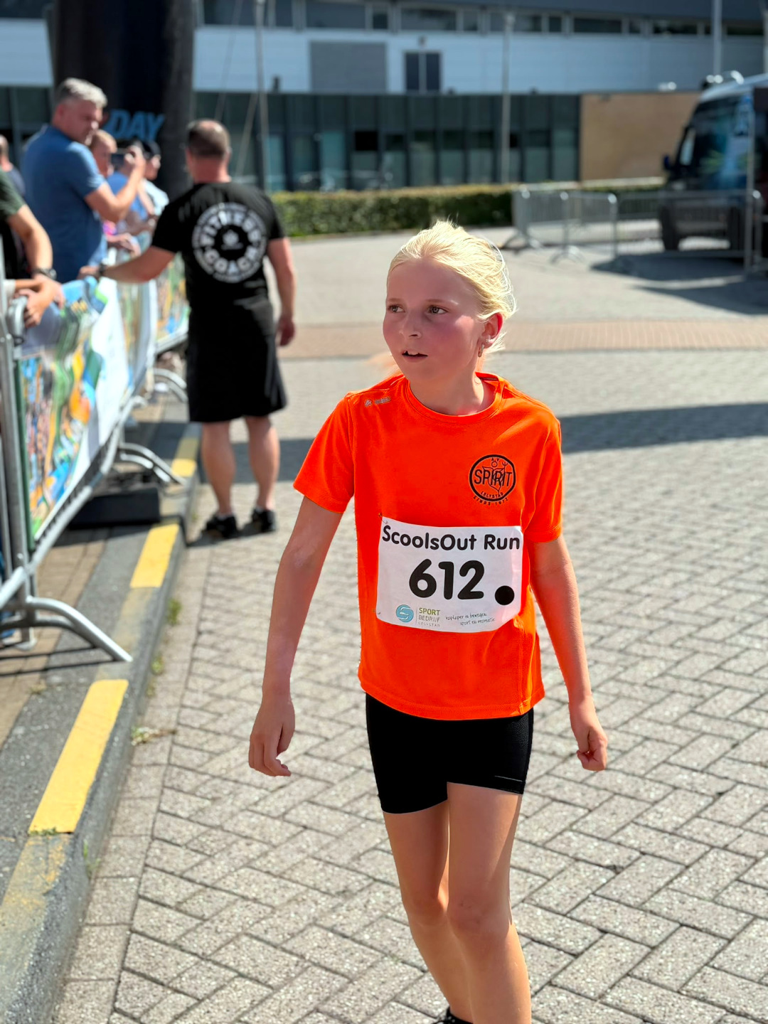 AV Spirit Scoolsout run Lelystad (1 juli 2026)