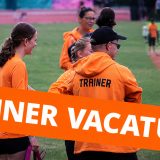 AV Spirit Lelystad Vacature Trainer Baanatletiek