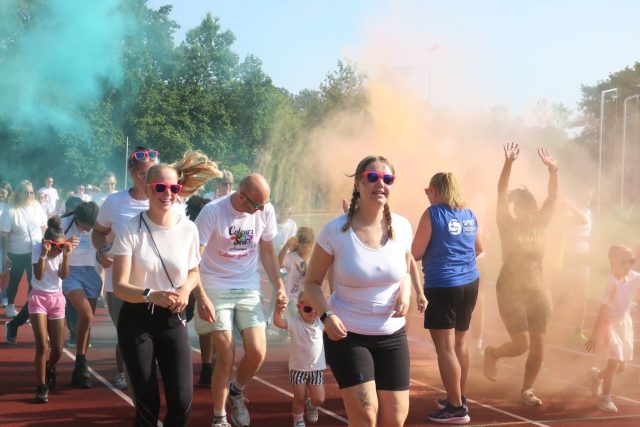 Tweede Color-loop opnieuw een kleurrijk succes!