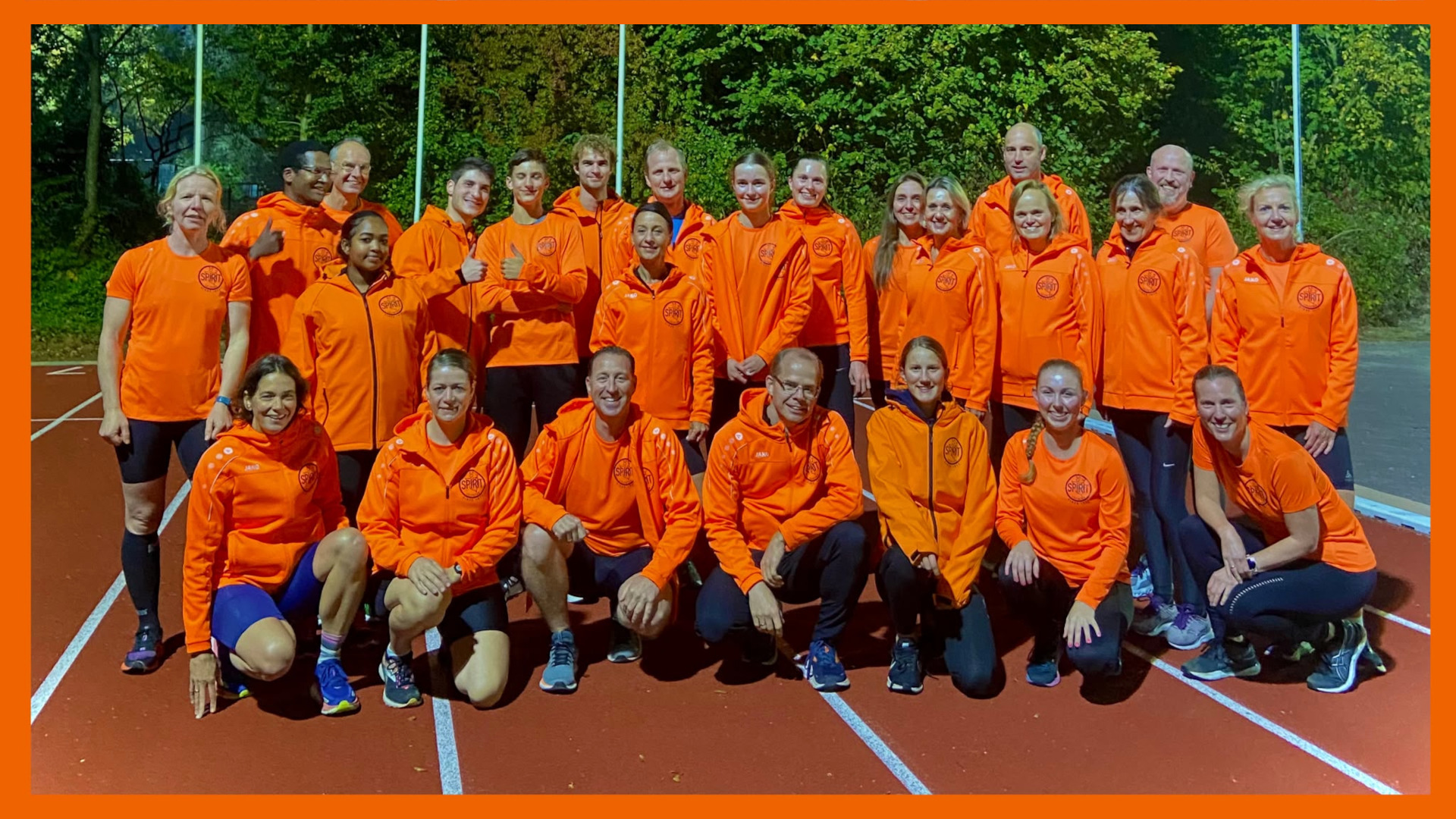 AV Spirit Clubkleding