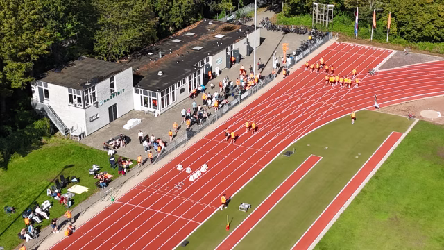 Verslag Clubkampioenschappen 2026