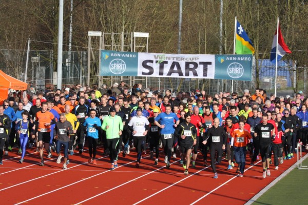 Start 5-10-15 km Wintercup