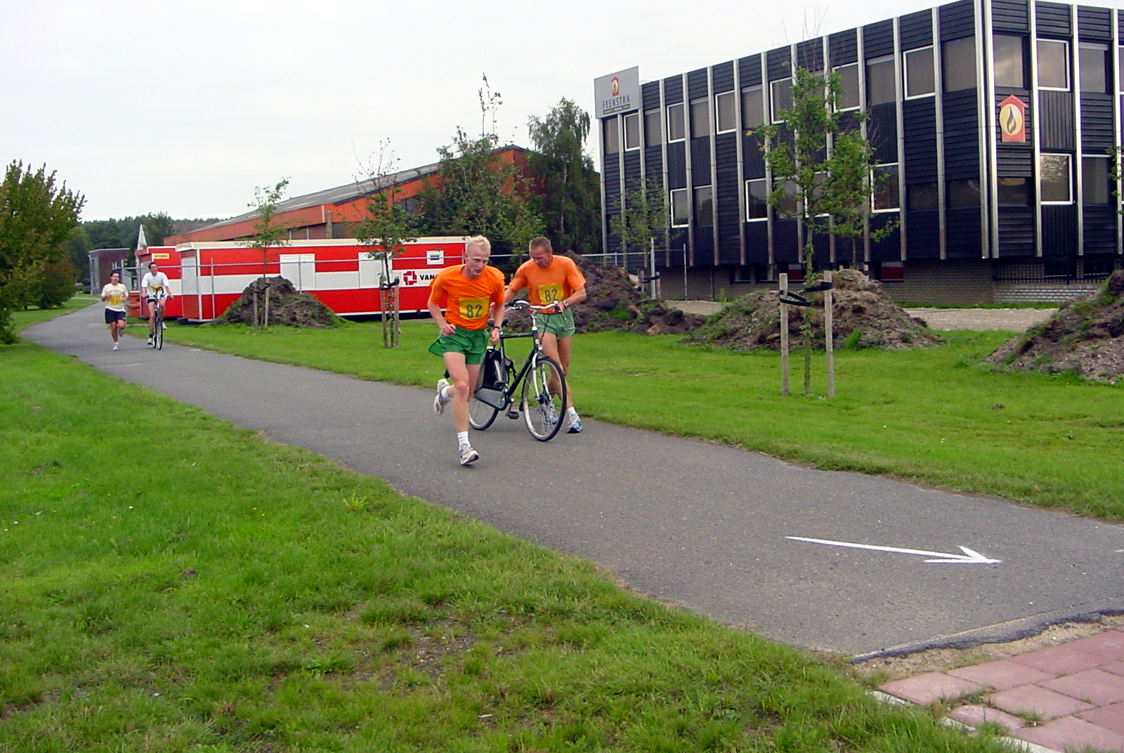 Cycle Run 2005